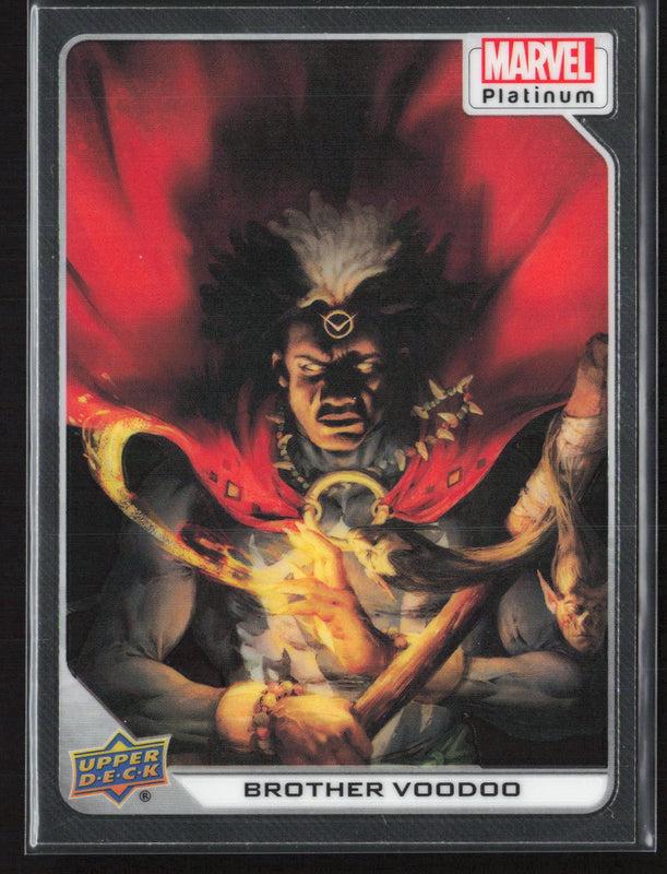 33 Brother Voodoo Base