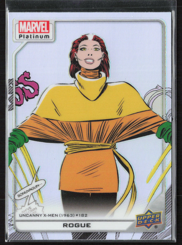 118 Rogue Rainbow- High Series