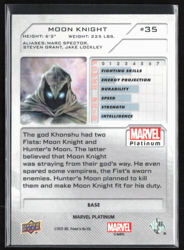 35 Moon Knight Base