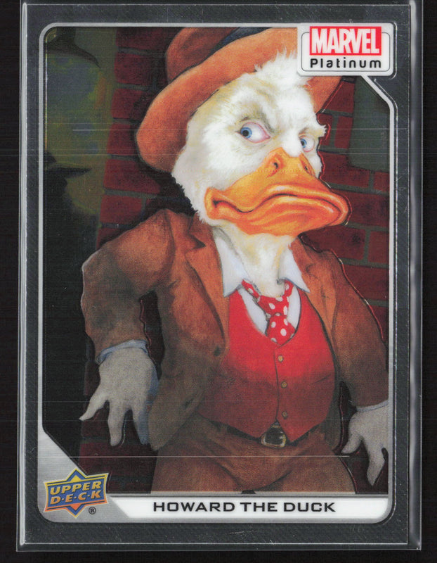 41 Howard The Duck Base