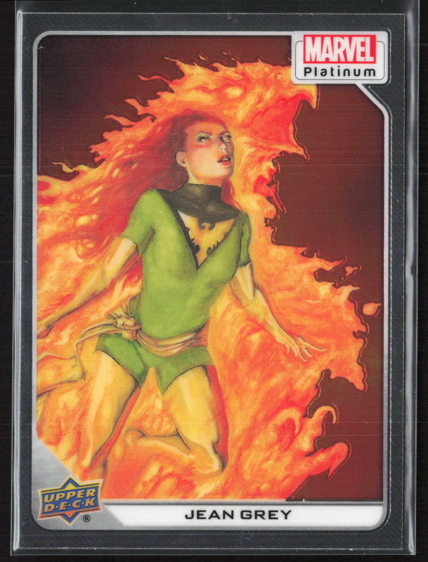 46 Jean Grey Base