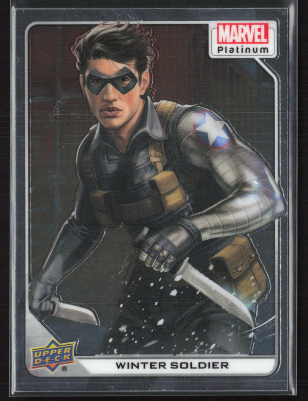 68 Winter Soldier Base