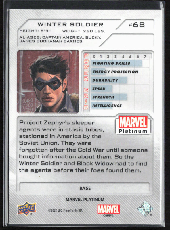 68 Winter Soldier Base