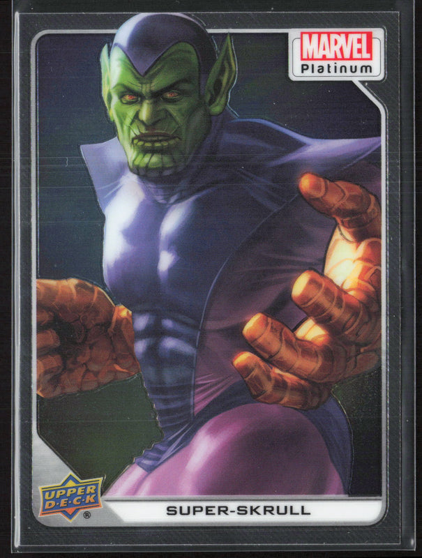 73 Super Skrull Base