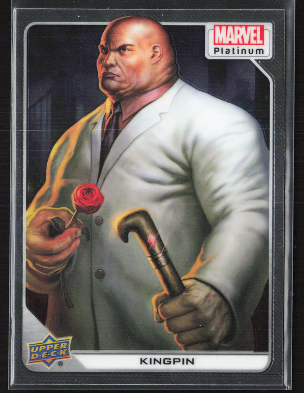 84 Kingpin Base