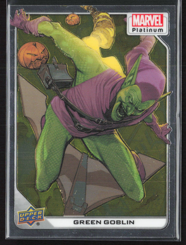 90 Green Goblin Base