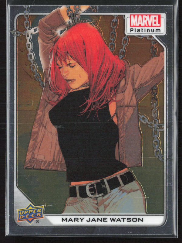 92 Mary Jane Watson Base
