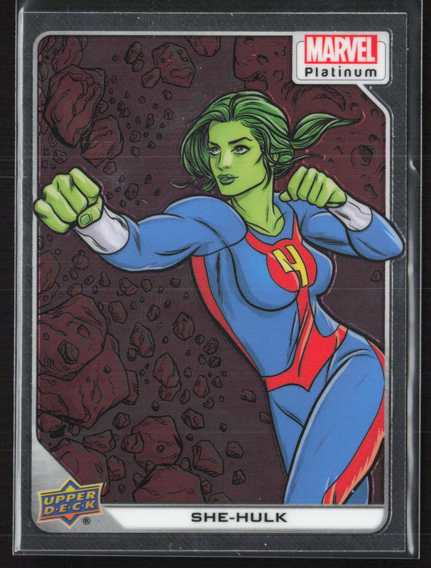97 She-Hulk Base