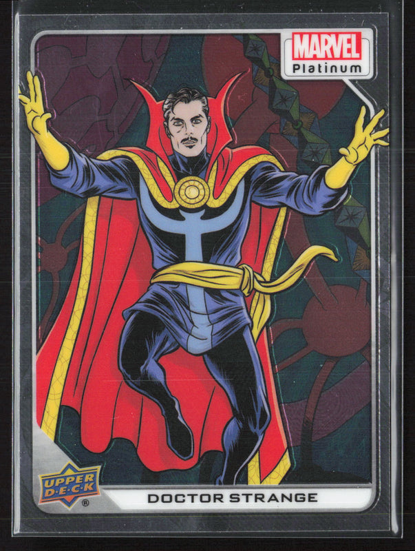 100 Doctor Strange Base