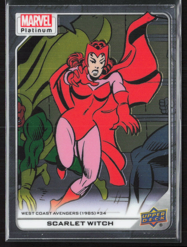 106 Scarlet Witch Base - High Series