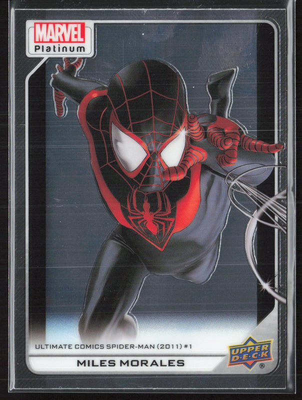 112 Miles Morales Base - High Series