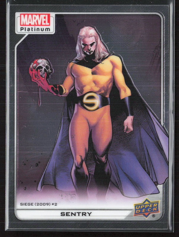 113 Sentry Base - High Series