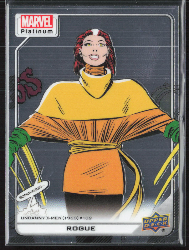 118 Rogue Base - High Series