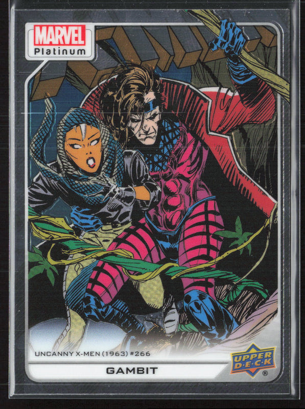 120 Gambit Base - High Series