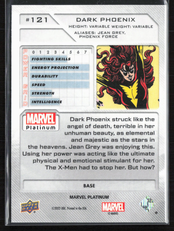 121 Phoenix Base - High Series