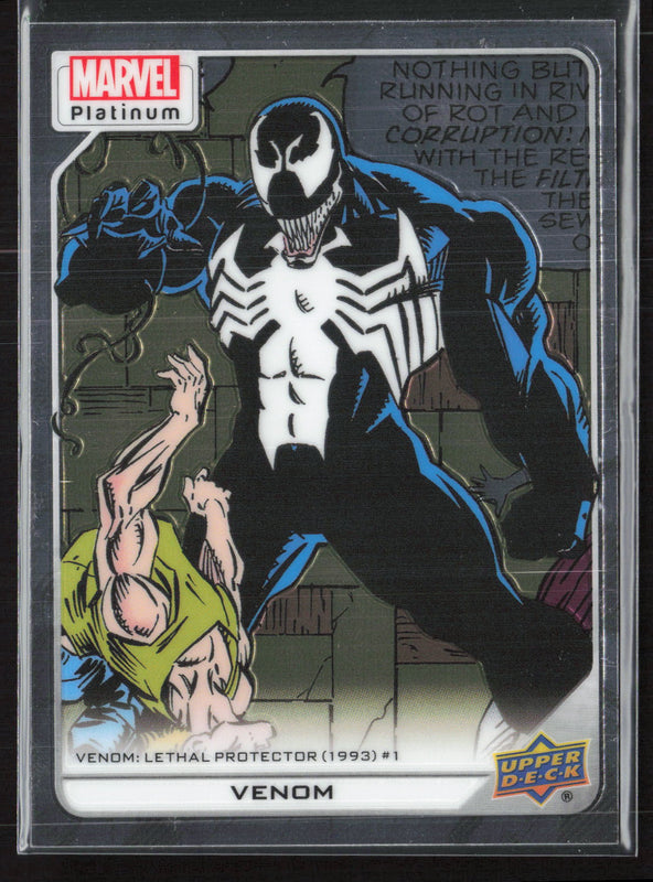 124 Venom Base - High Series