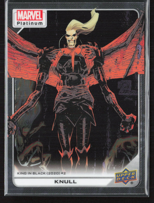 128 Knull Base - High Series