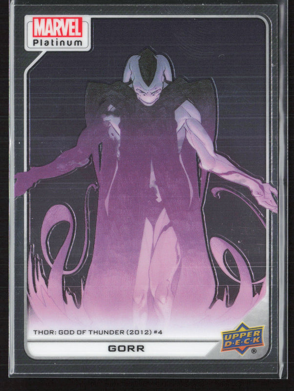 133 Gorr Base - High Series