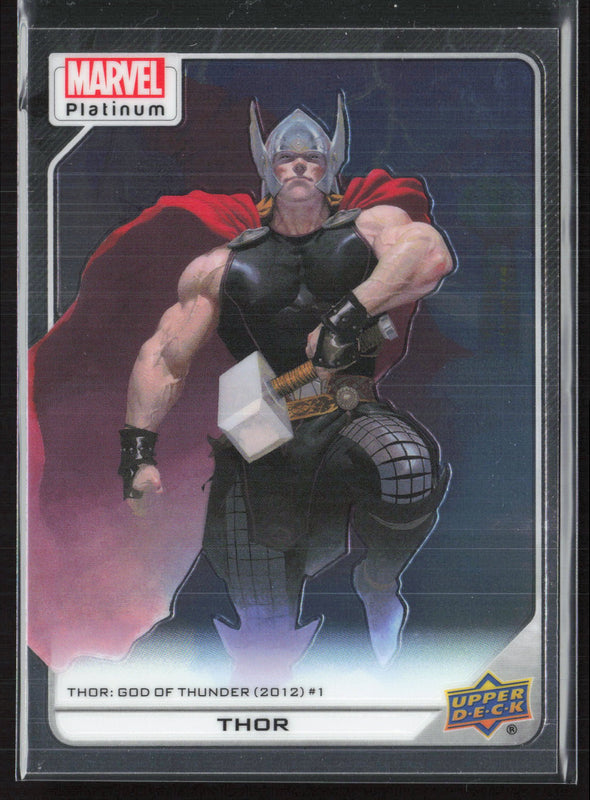 134 Thor Base - High Series