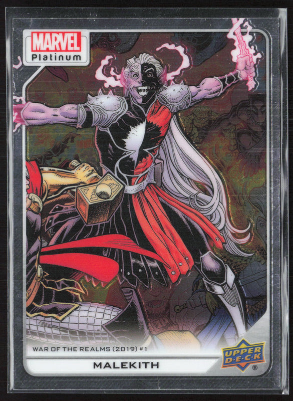 136 Malekith Base - High Series