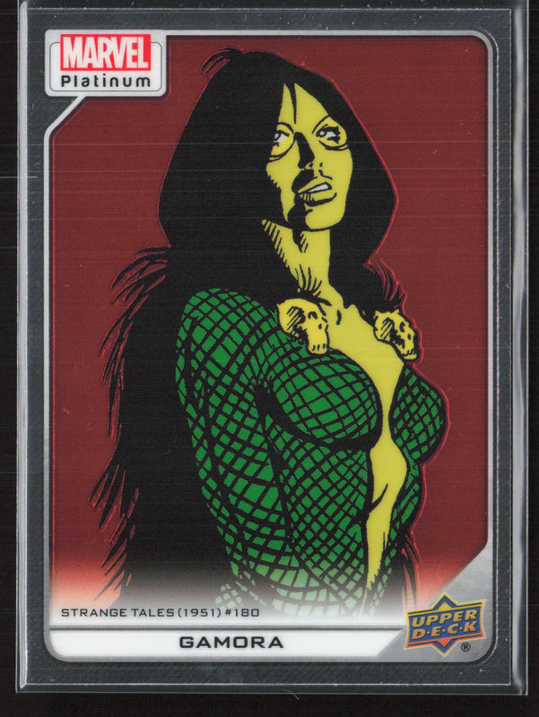 140 Gamora Base - High Series