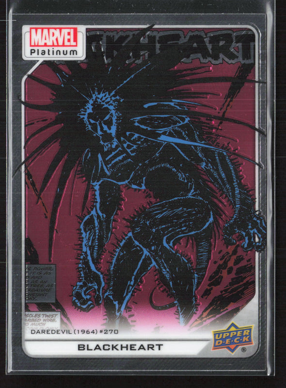 144 Blackheart Base - High Series