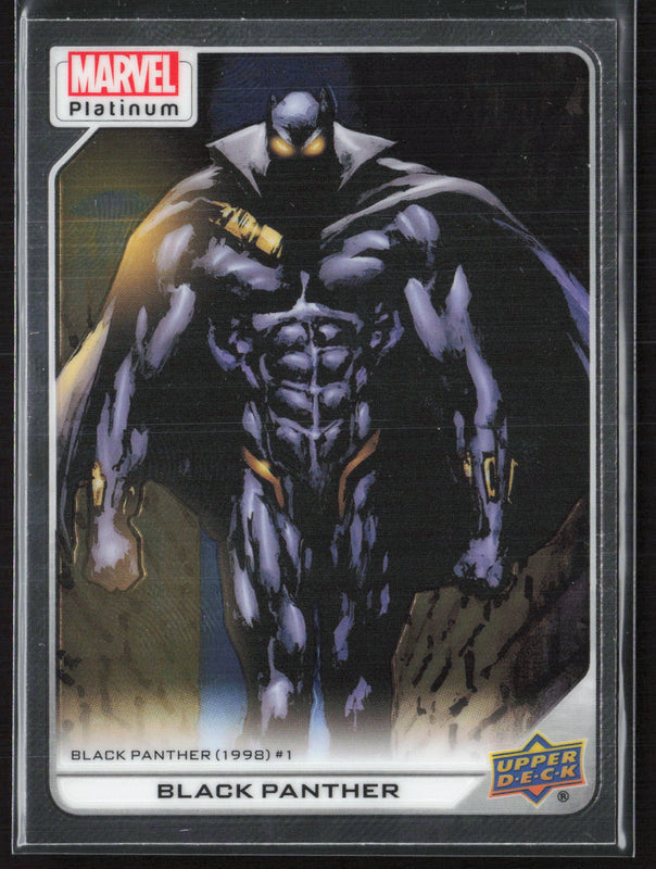 146 Black Panther Base - High Series