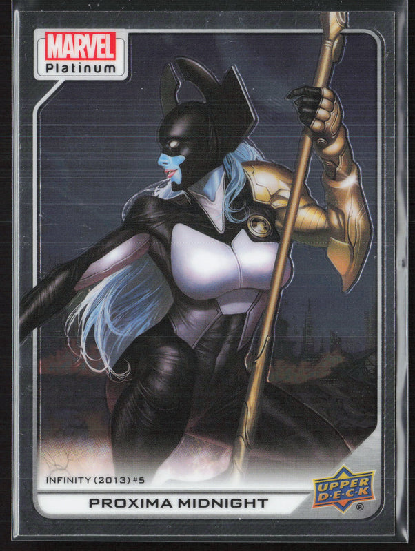 151 Proxima Midnight Base - High Series