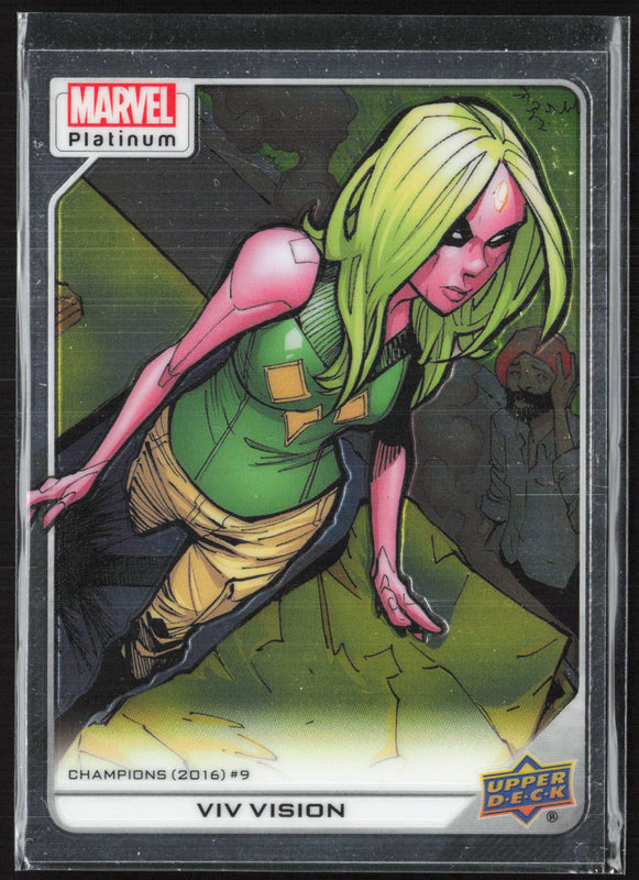 156 Viv Vision Base - High Series