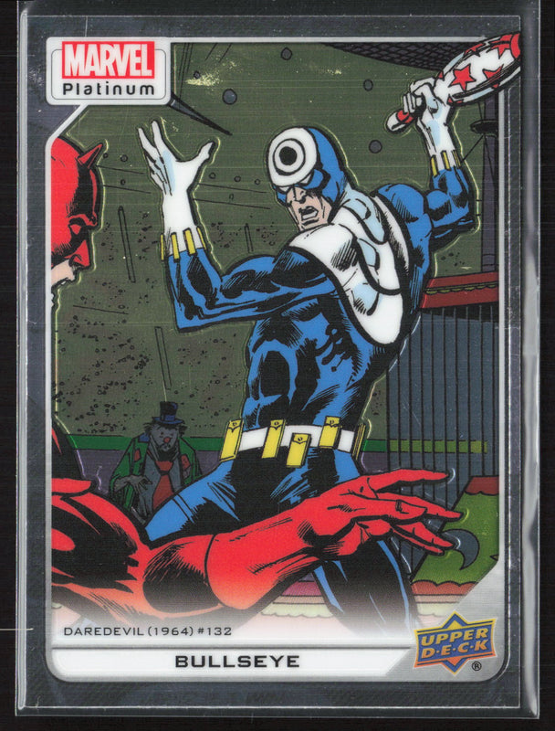 158 Bullseye Base - High Series