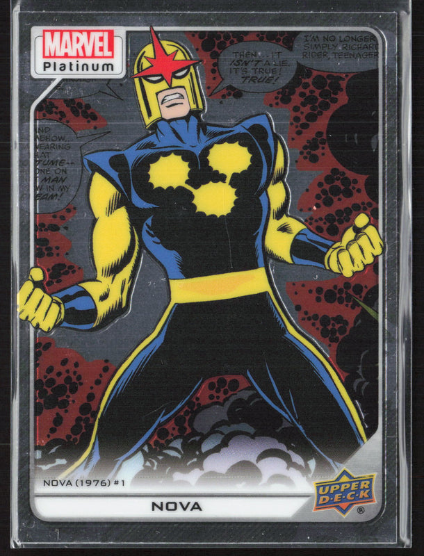 159 Nova Base - High Series