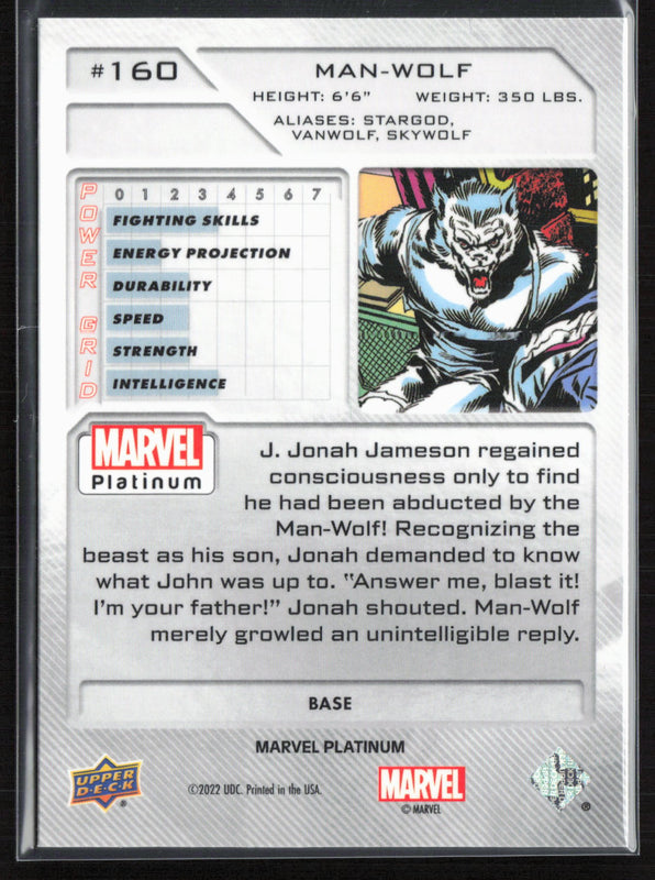 160 Blade Base - High Series