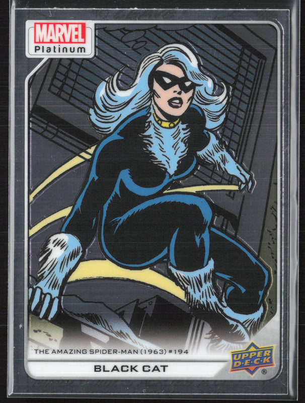 161 Black Cat Base - High Series