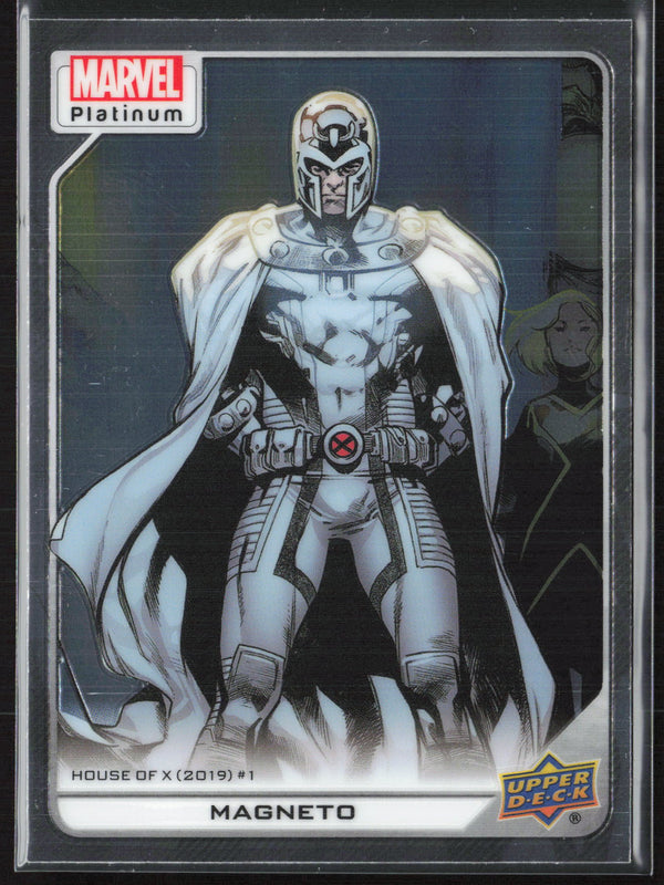 164 Magneto Base - High Series