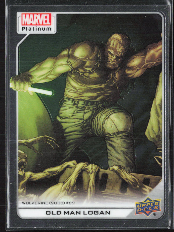 172 Old Man Logan Base - High Series