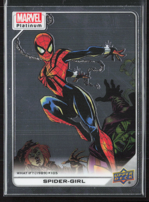 174 Spider-Girl Base - High Series