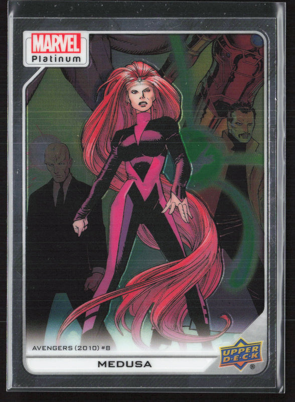 176 Black Widow Base - High Series