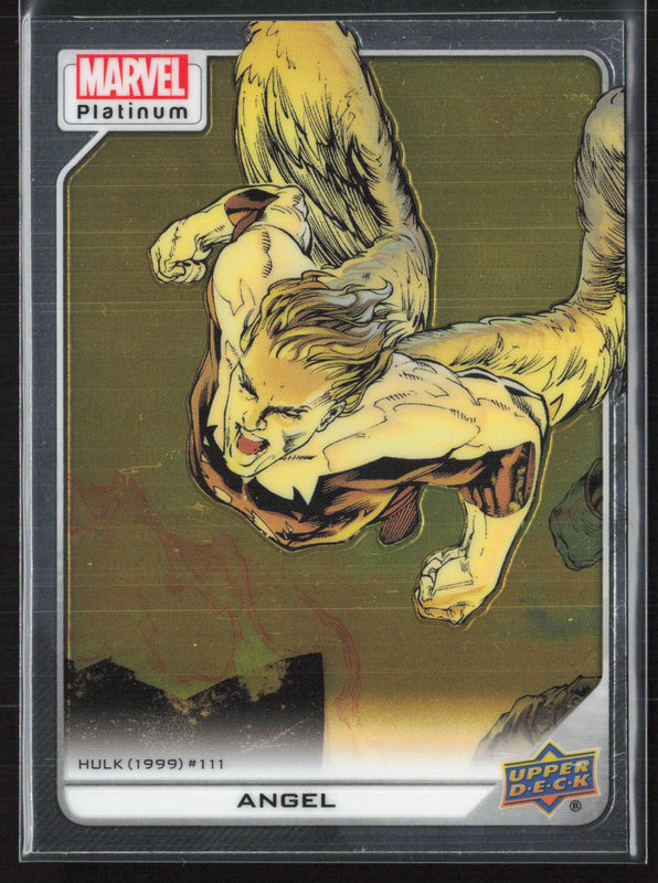 192 Hank Pym Base - High Series