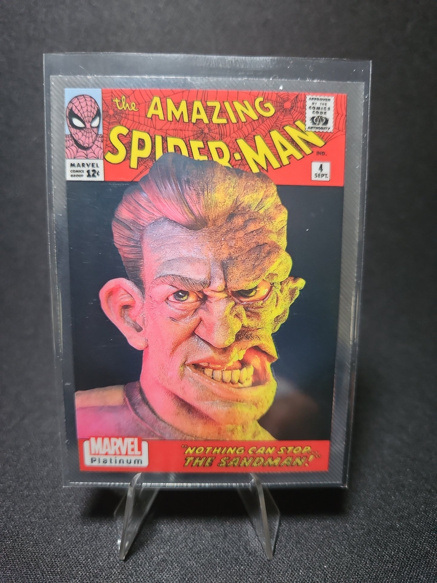 Cover Variant - #WI3 Sandman