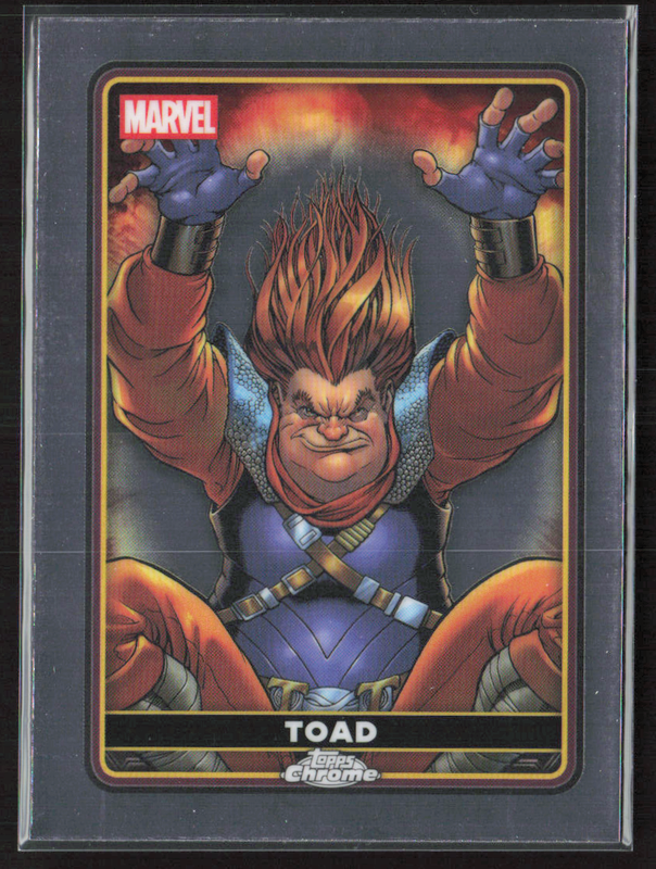 12 Toad - Base - Comic Accurate