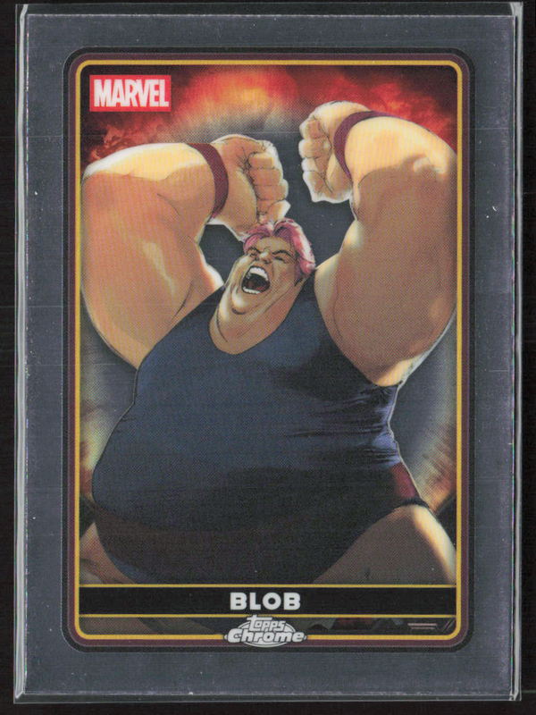 14 Blob - Base - Comic Accurate