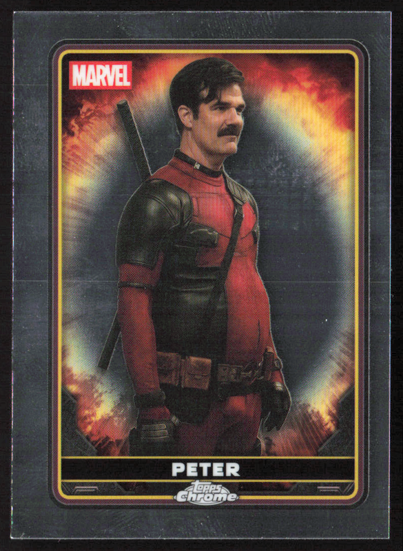 23 Peter - Base - Characters