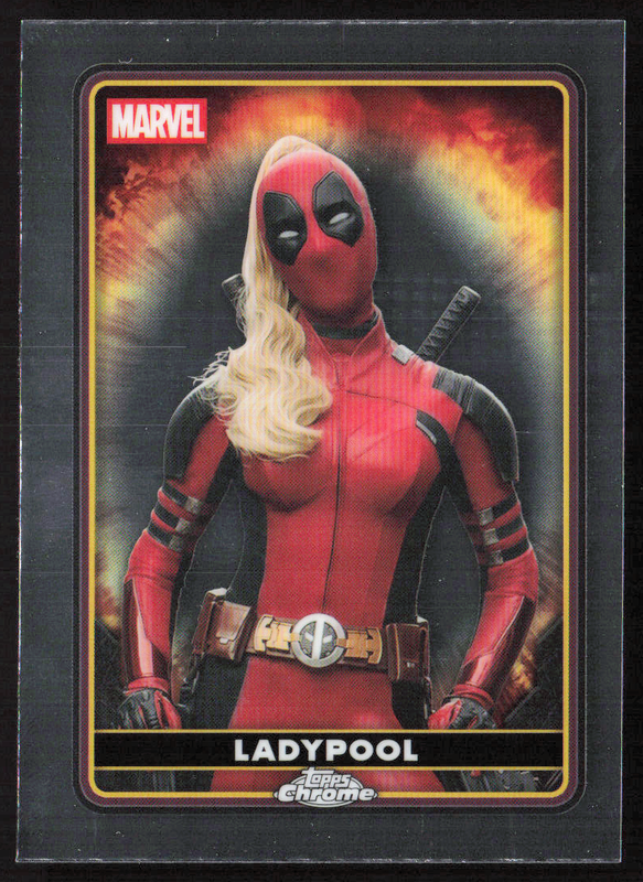 27 Ladypool - Base - Characters