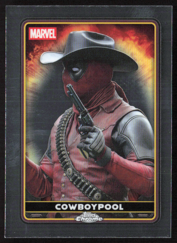 36 Cowboypool - Base - Characters