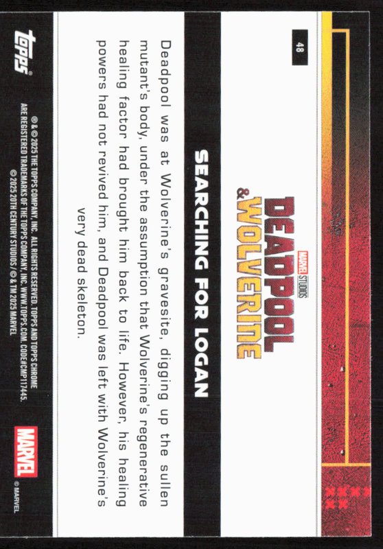 48 Searching for Logan - Base - Multiverse And More