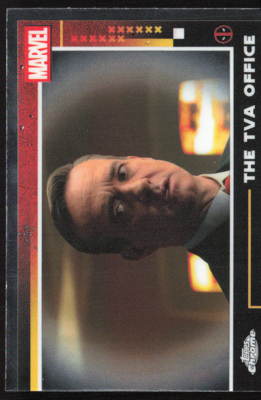 57 The TVA Office - Base - Multiverse And More