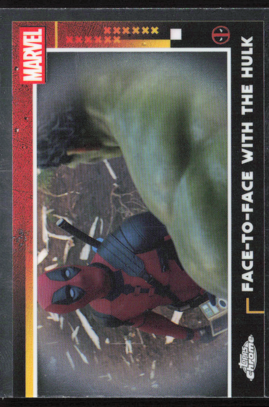 60 Face-To-Face With The Hulk - Base - Multiverse And More