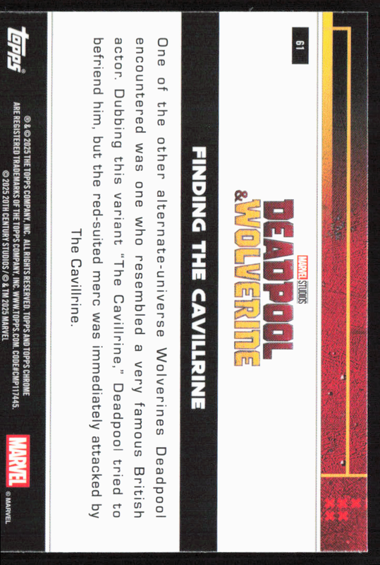 61 Finding The Cavillrine - Base - Multiverse And More