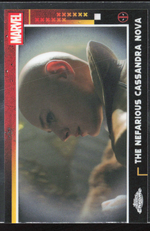 71 The Nefarious Cassandra Nova - Base - Multiverse And More