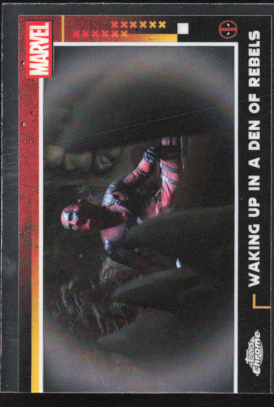 77 Waking Up In A Den of Rebels - Base - Multiverse And More